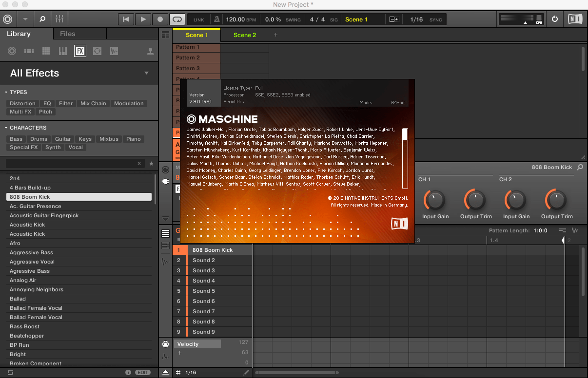 best maschine expansions house torrent